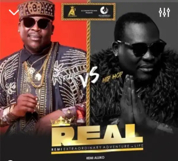 Remi Aluko - Sebiabo ft. Jhybo